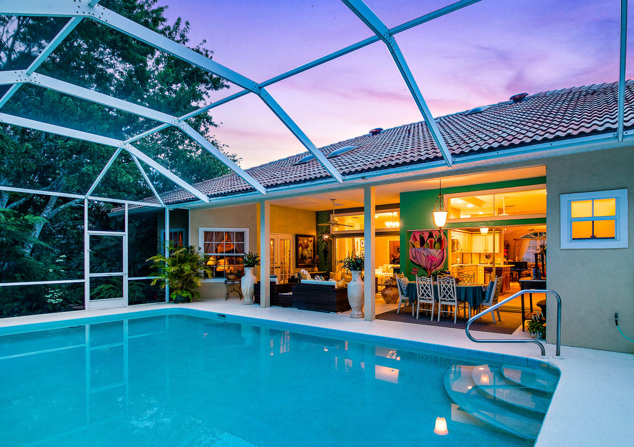 4883 Southeast Longleaf Place Hobe Sound, FL 33455 - Photo 26 of 27 4883_Longleaf_Twilights_Final-5