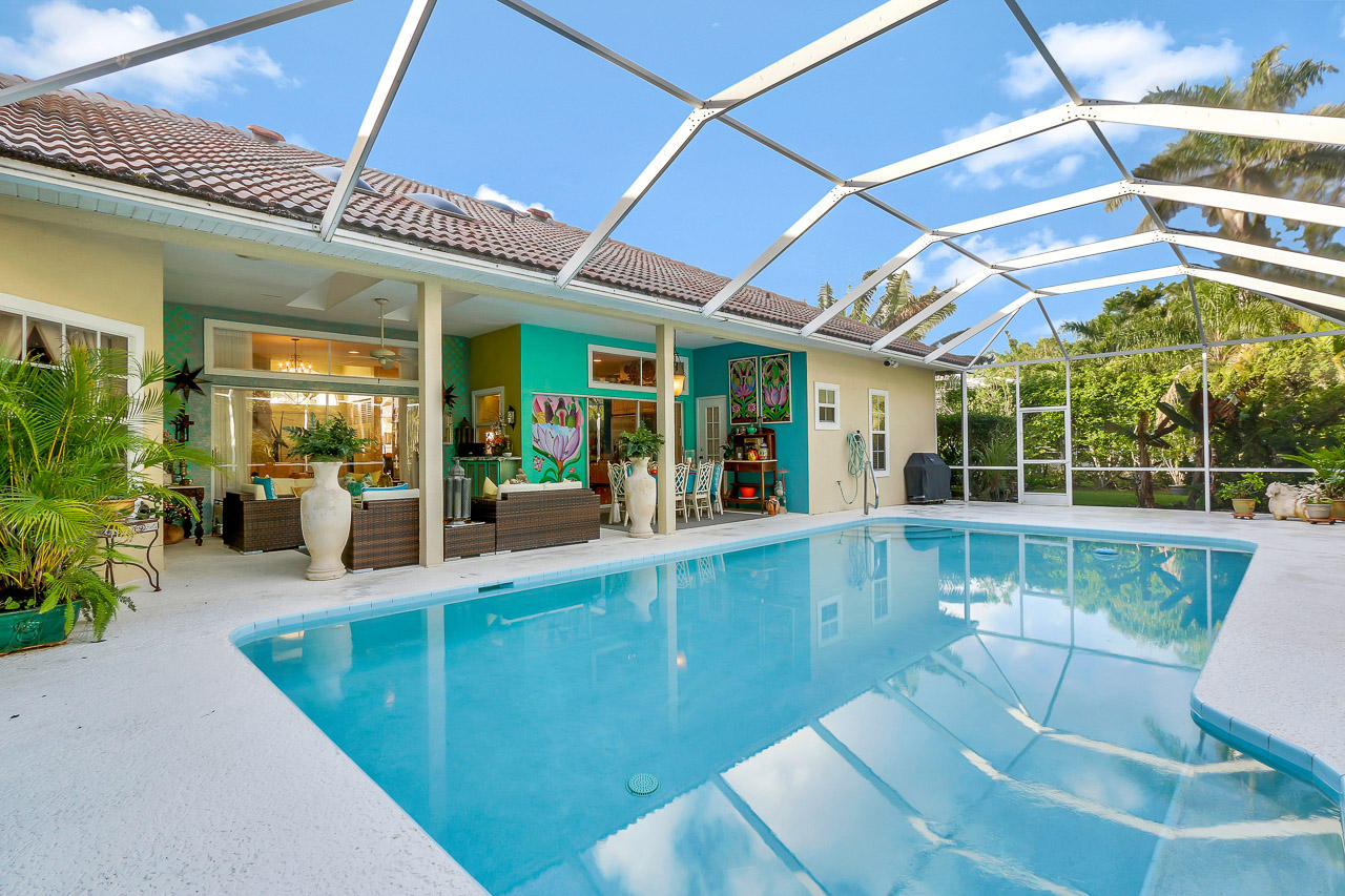 4883 Southeast Longleaf Place Hobe Sound, FL 33455 - Photo 5 of 27 Pool