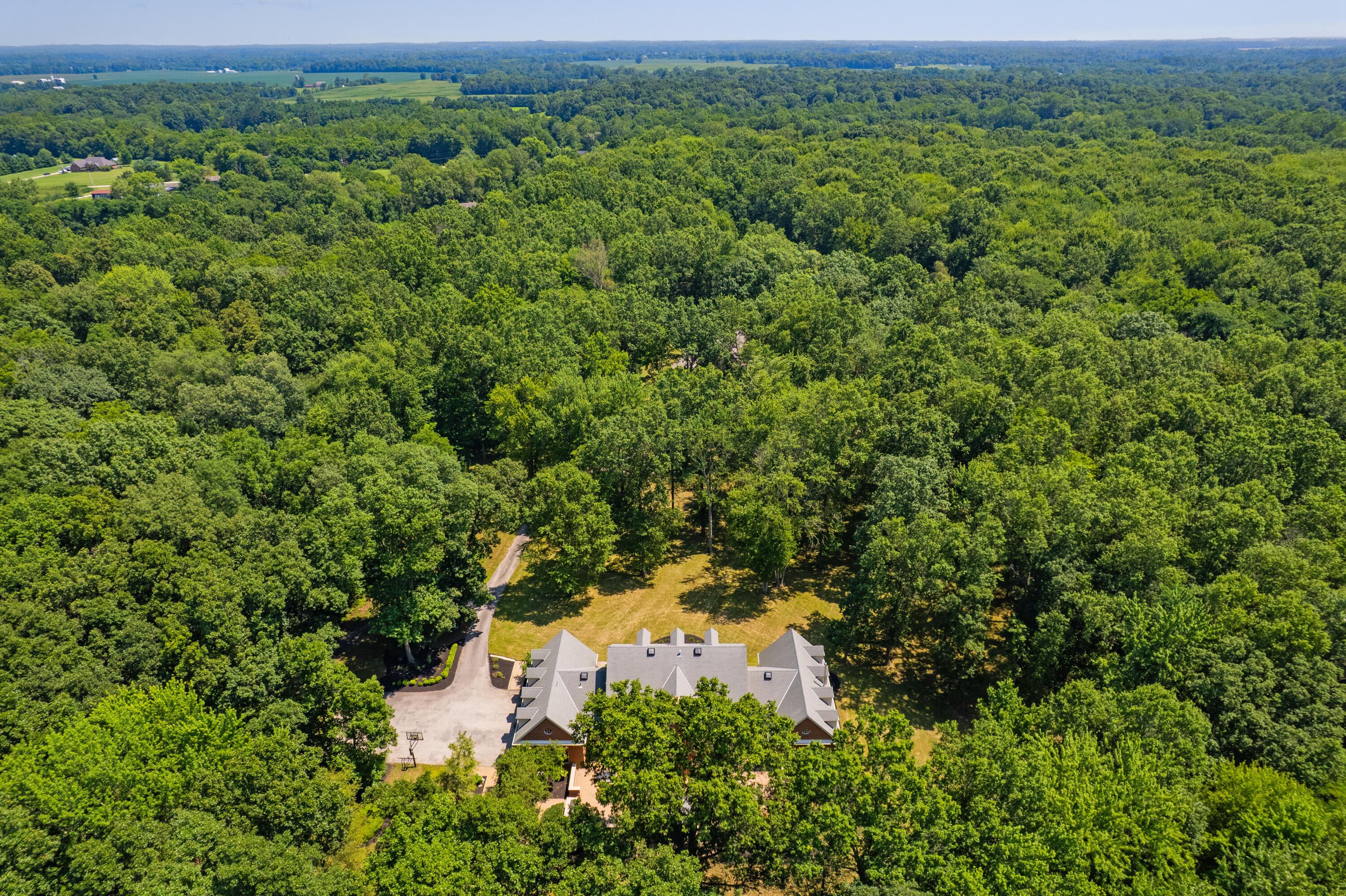 5455 Plantation Road Sunbury, OH 43074 - Photo 168 of 176 Aerial View