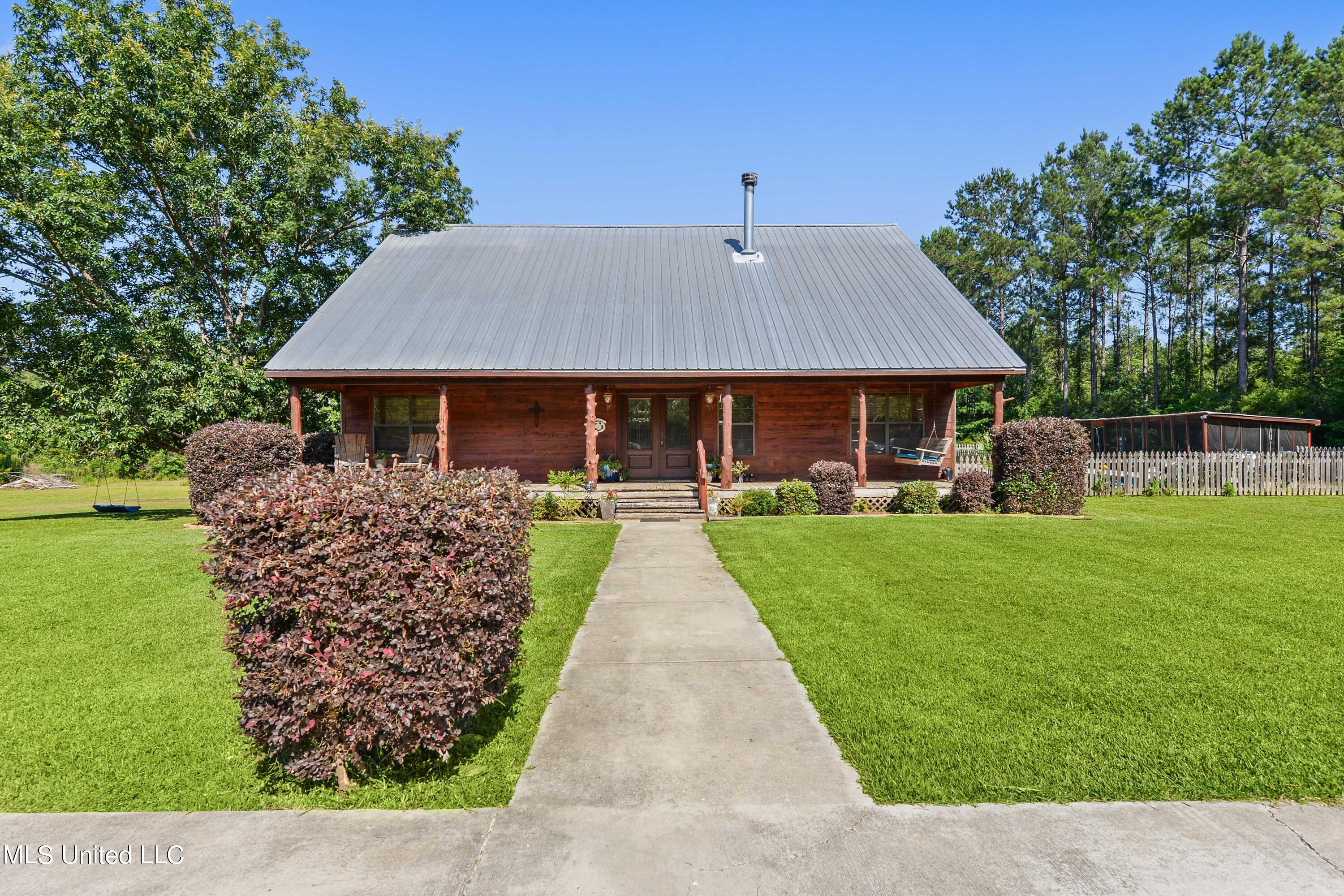 20201 White Road Vancleave, MS 39565 - Photo 1 of 45 001 (1)