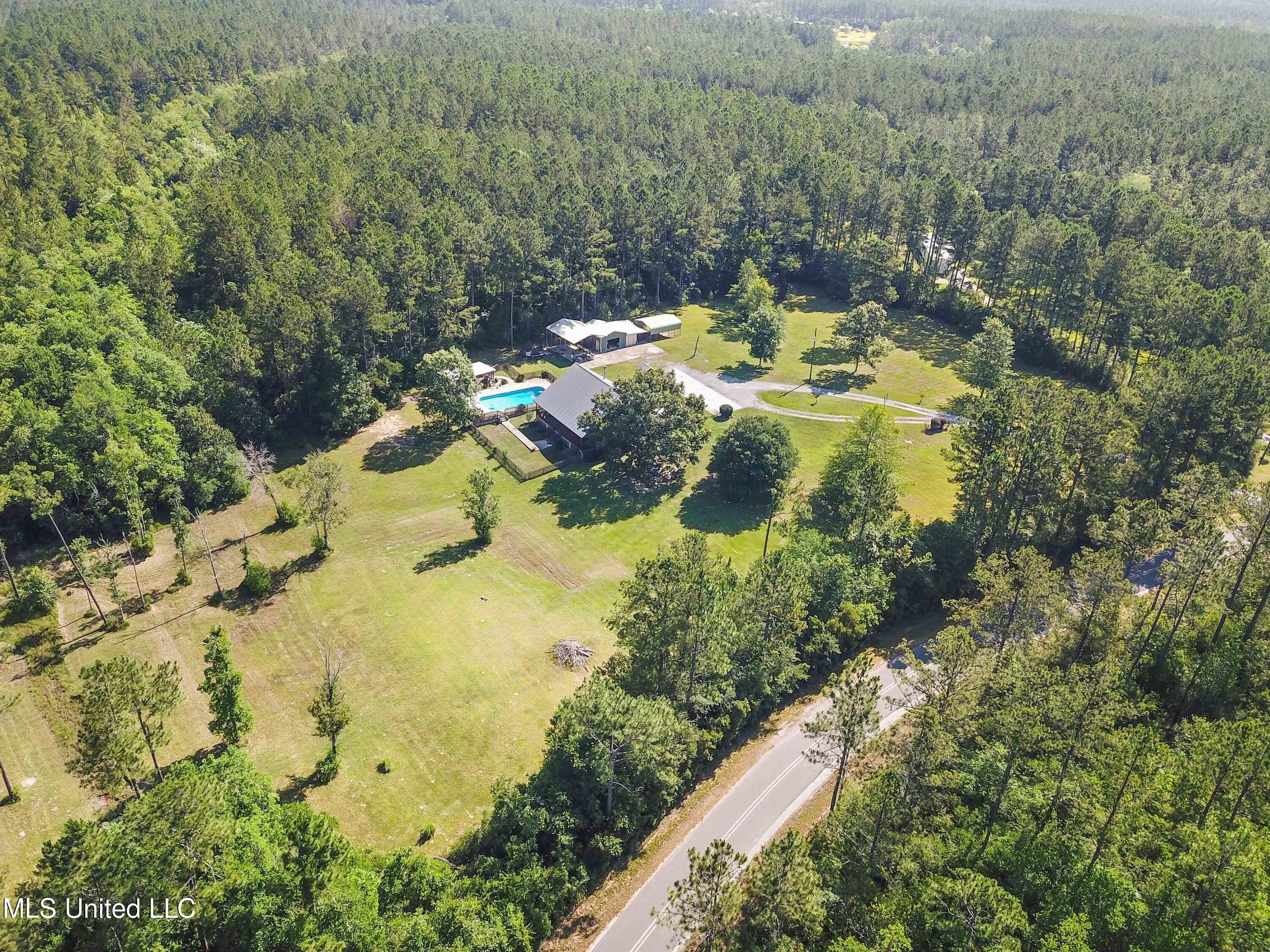 20201 White Road Vancleave, MS 39565 - Photo 41 of 45 042
