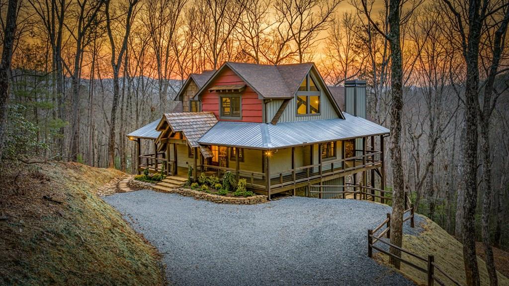 895 Price Road Blue Ridge, GA 30513 - Photo 1 of 140 Main View