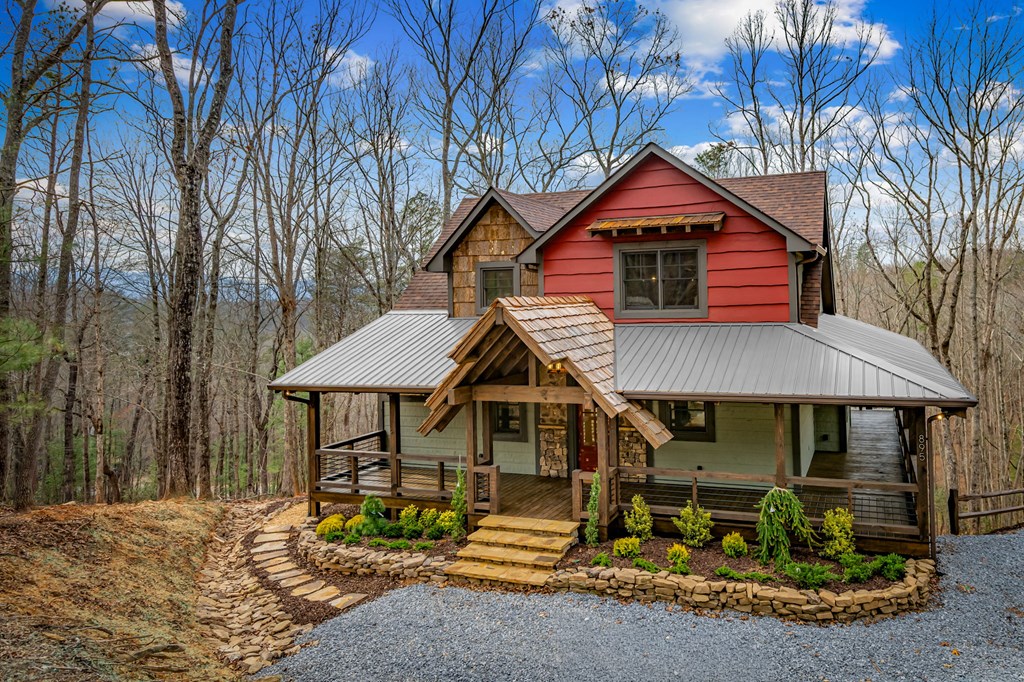 895 Price Road Blue Ridge, GA 30513 - Photo 101 of 140