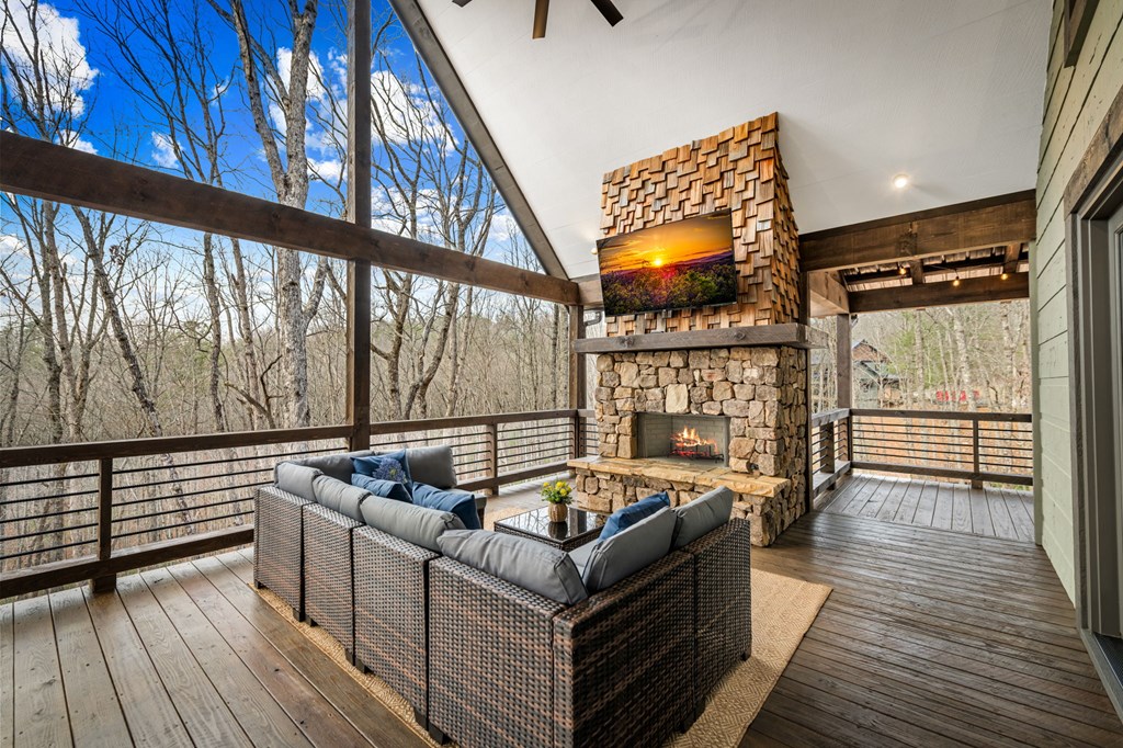 895 Price Road Blue Ridge, GA 30513 - Photo 105 of 140