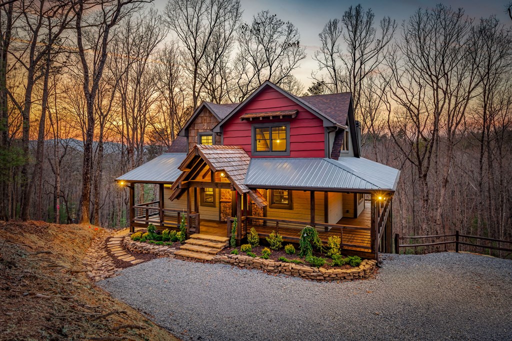 895 Price Road Blue Ridge, GA 30513 - Photo 121 of 140