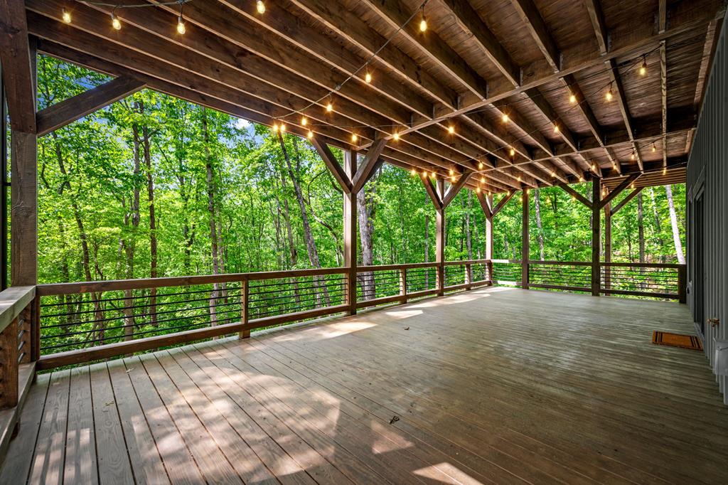 895 Price Road Blue Ridge, GA 30513 - Photo 132 of 140 a view of backyard with green space