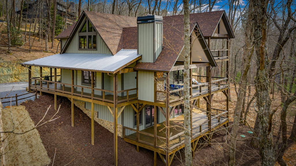 895 Price Road Blue Ridge, GA 30513 - Photo 36 of 140