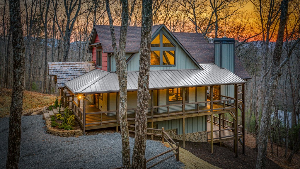 895 Price Road Blue Ridge, GA 30513 - Photo 63 of 140
