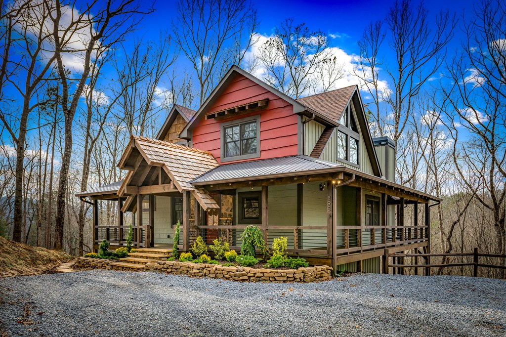 895 Price Road Blue Ridge, GA 30513 - Photo 85 of 140