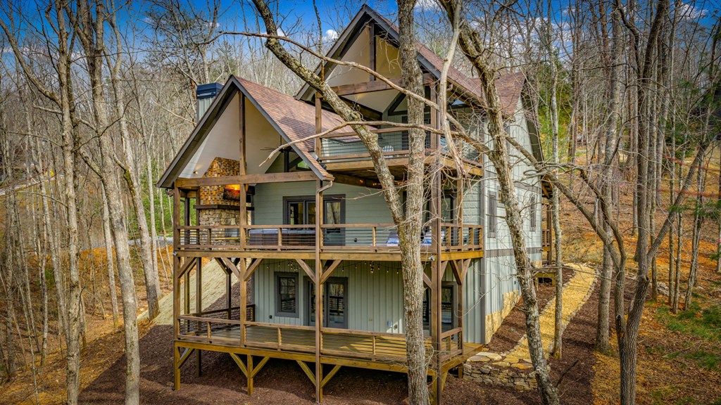 895 Price Road Blue Ridge, GA 30513 - Photo 90 of 140