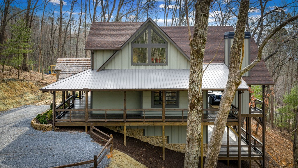 895 Price Road Blue Ridge, GA 30513 - Photo 93 of 140