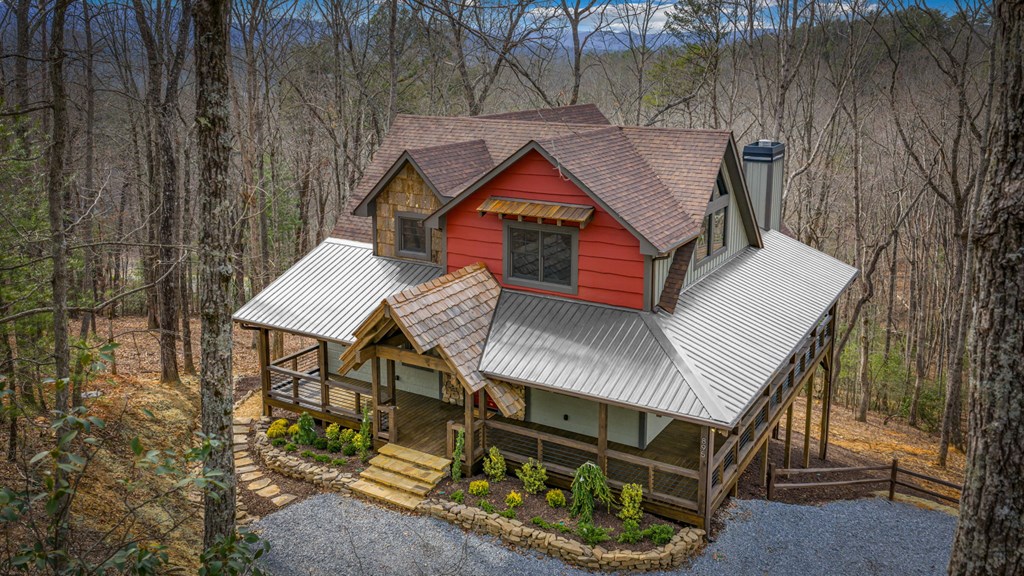 895 Price Road Blue Ridge, GA 30513 - Photo 94 of 140