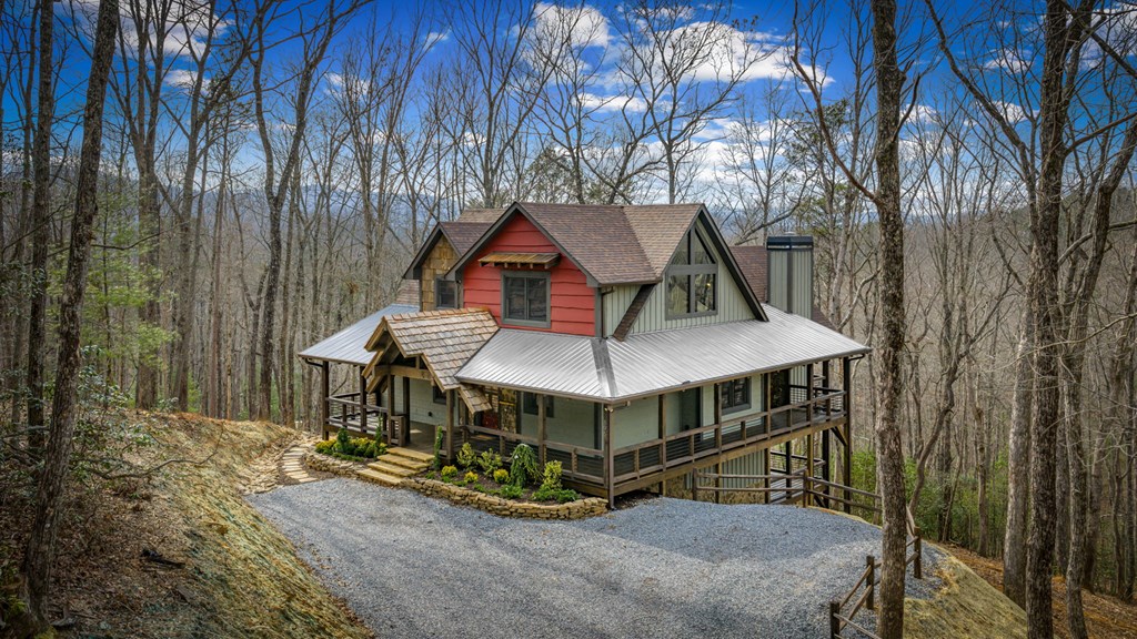 895 Price Road Blue Ridge, GA 30513 - Photo 95 of 140