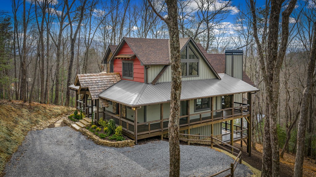 895 Price Road Blue Ridge, GA 30513 - Photo 96 of 140