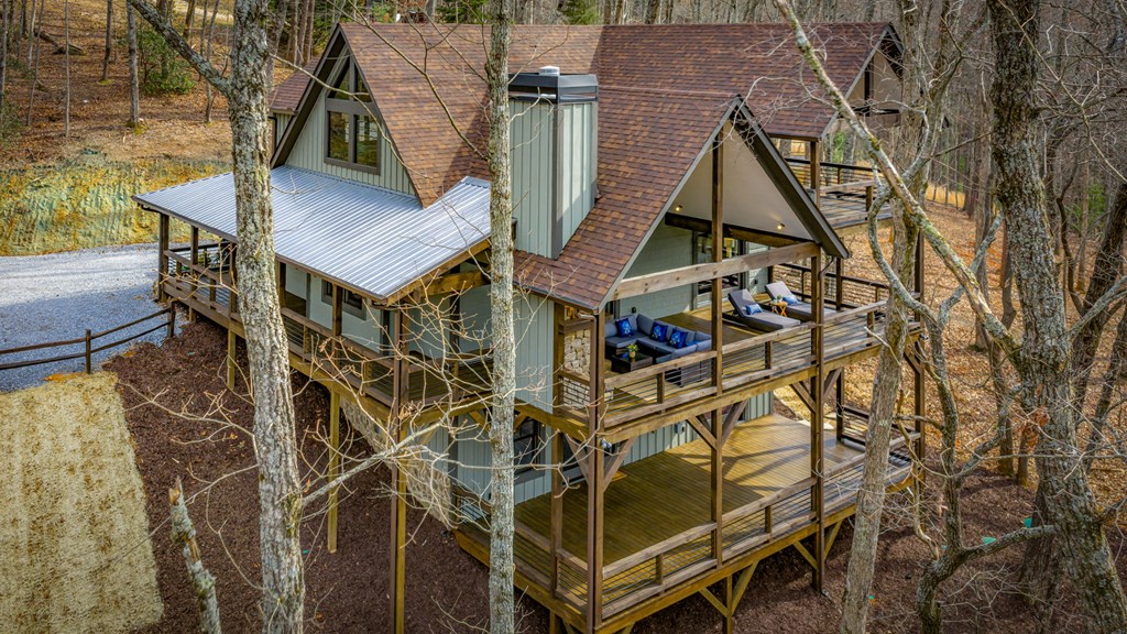 895 Price Road Blue Ridge, GA 30513 - Photo 97 of 140
