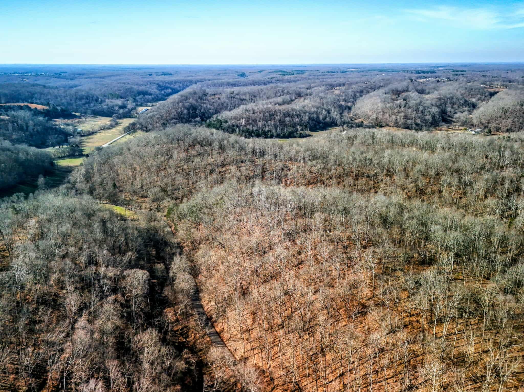 2400 Chicken Creek Road Pulaski, TN 38478 - Photo 14 of 28 an aerial view of a house