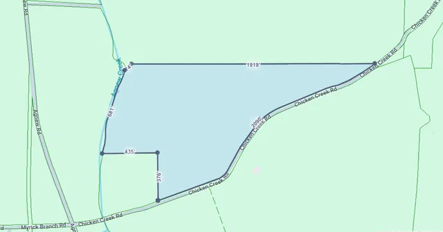 $235,000 | 2400 Chicken Creek Road, Pulaski, TN 38478