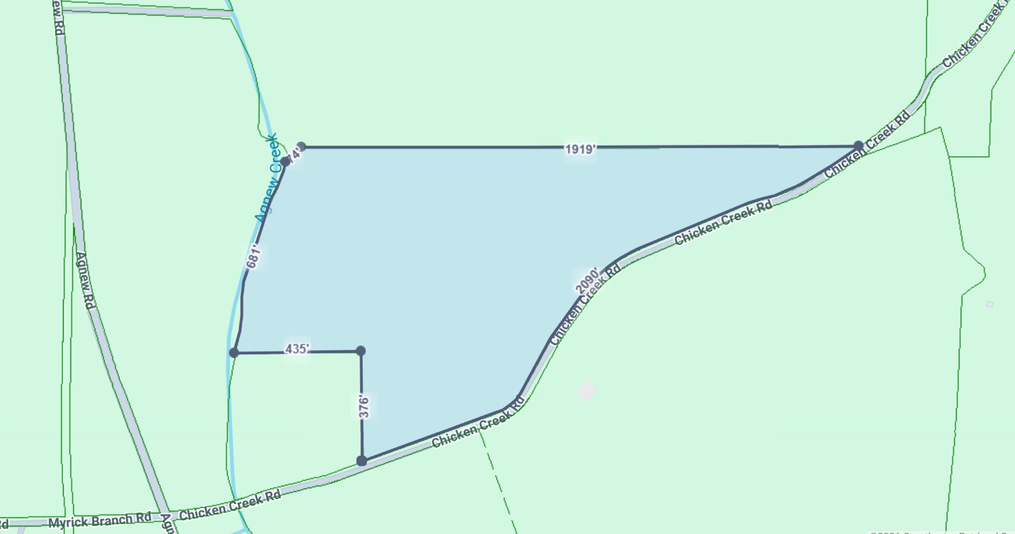 2400 Chicken Creek Road Pulaski, TN 38478 - Photo 28 of 28 a close view of shower