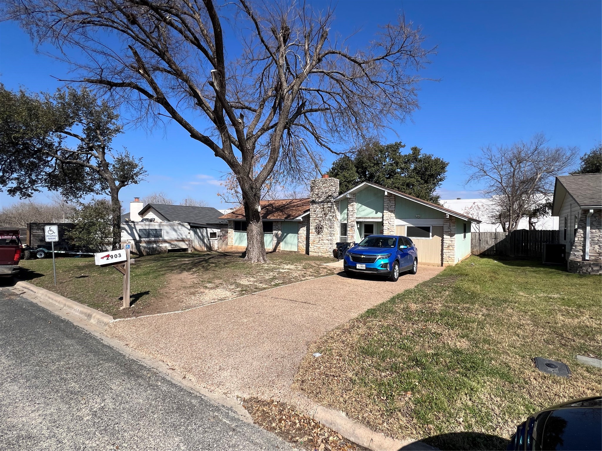 2903 Blue Ridge Drive Cedar Park, TX 78613 - Photo 3 of 25
