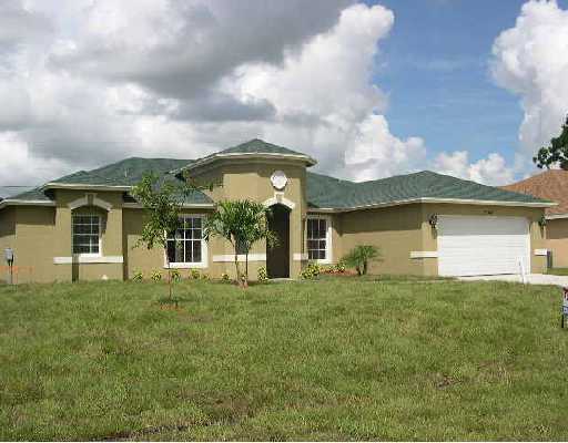 3266 Southwest Constellation Road Port St. Lucie, FL 34953 - Photo 1 of 10 Primary Photo