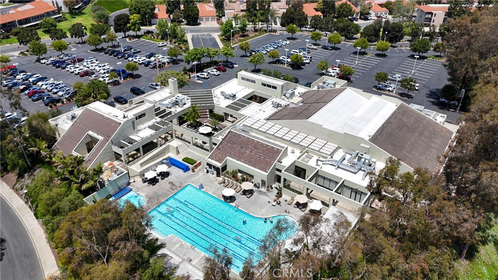 3413 Punta Alta, Unit A Laguna Woods, CA 92637 - Photo 42 of 45 an aerial view of a city