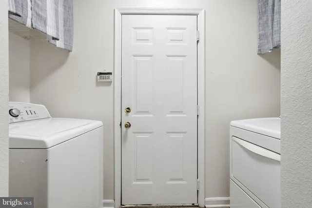 front view of a house with a window