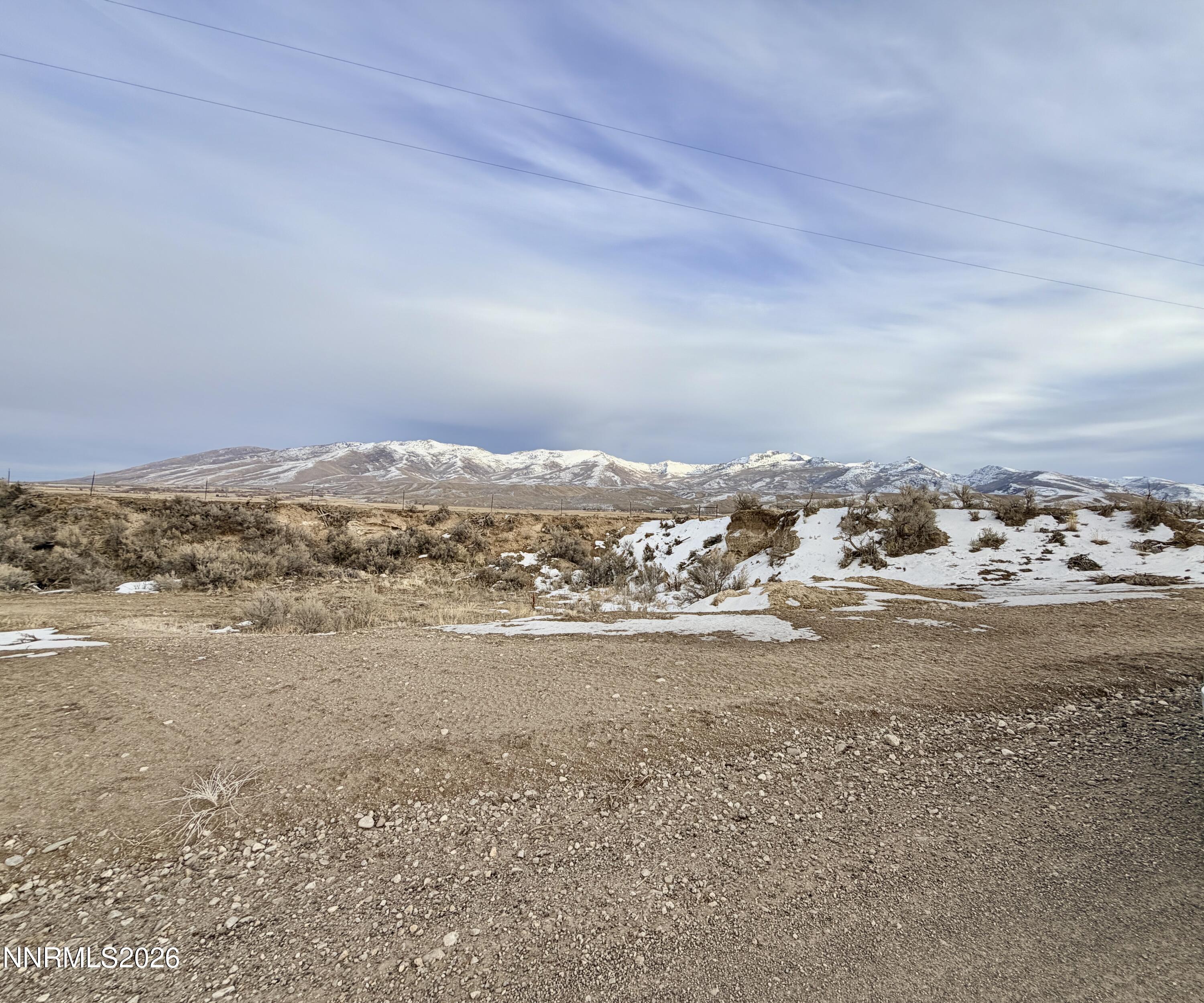 446-2 Lower Starr Vly Alt Road, Unit 2 Deeth, NV 89823 - Photo 17 of 21 an aerial view of ocean and trees