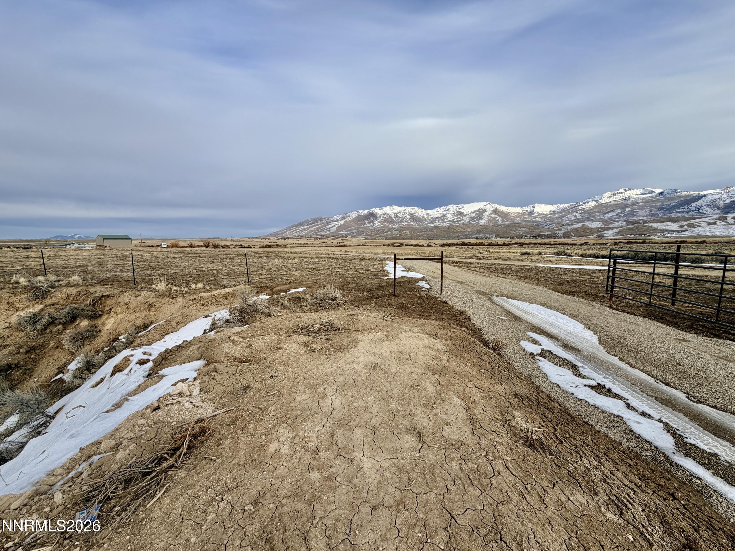 446-2 Lower Starr Vly Alt Road, Unit 2 Deeth, NV 89823 - Photo 20 of 21 an aerial view of residential houses with outdoor space