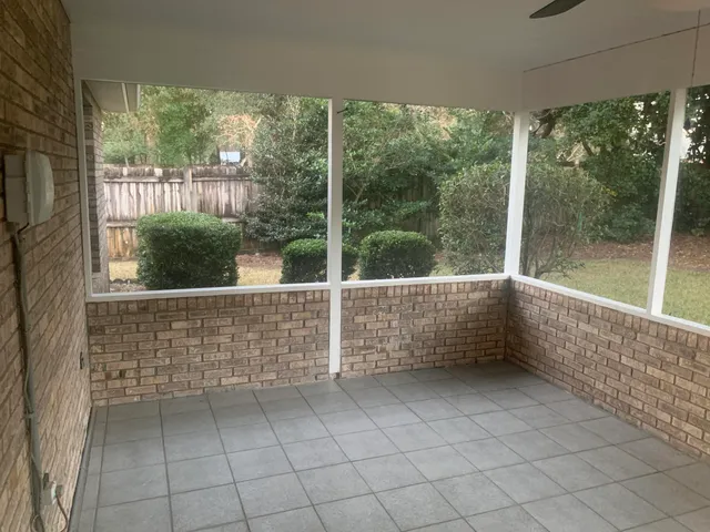 a view of outdoor space with swimming pool