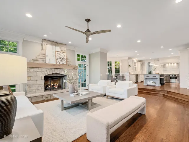 $2,999,900 | 117 North Monroe Street, Hinsdale, IL 60521