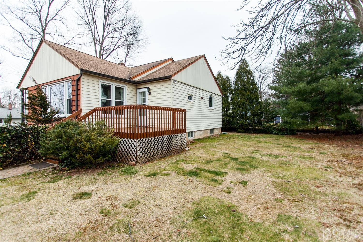 111 Alfred Street Edison, NJ 08820 - Photo 15 of 15 a view of a house with a yard