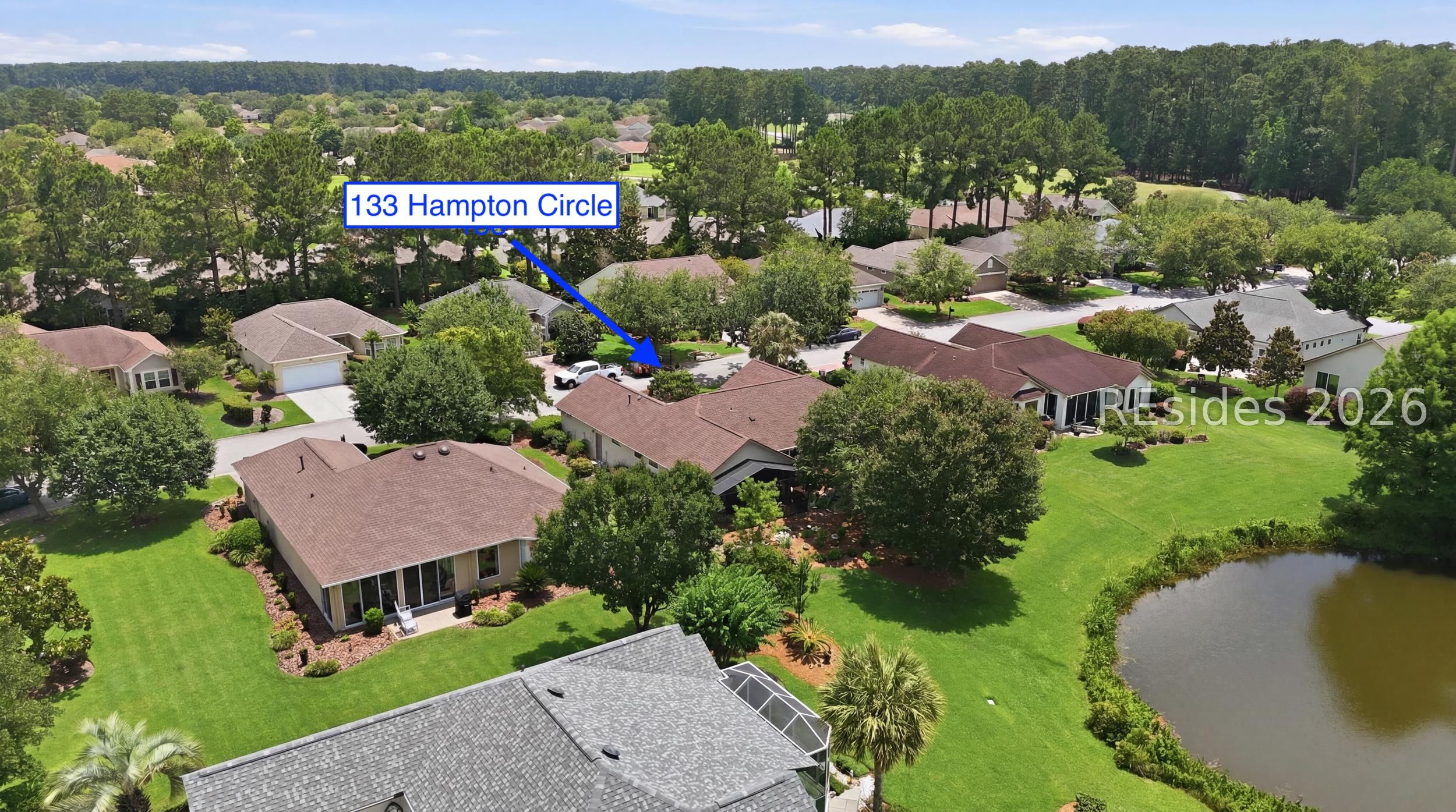133 Hampton Circle Bluffton, SC 29909 - Photo 36 of 42