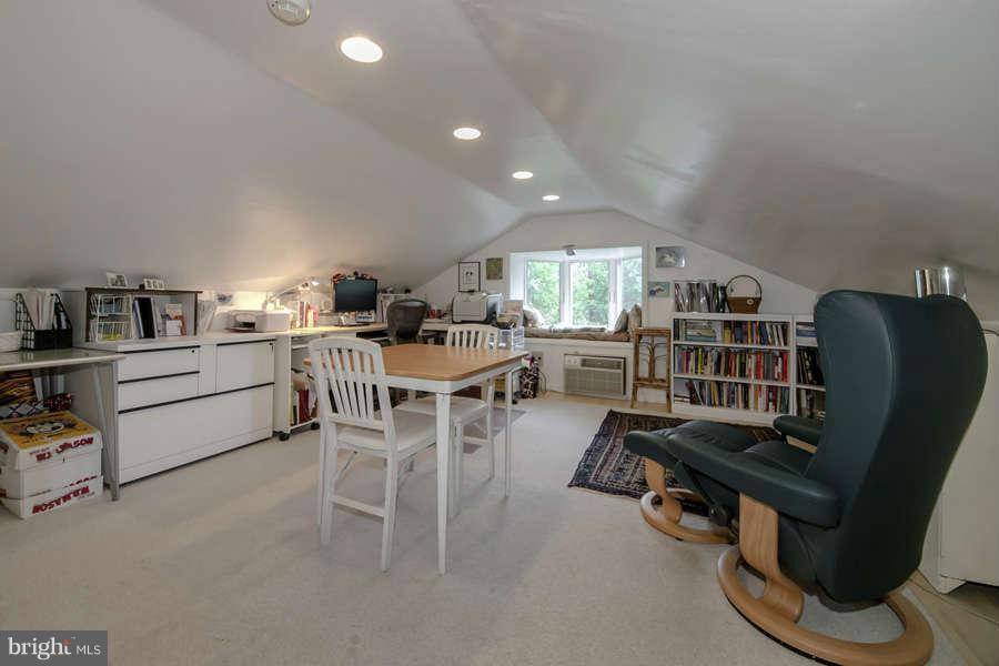 3216 Rittenhouse Street Northwest Washington, DC 20015 - Photo 14 of 21 Upper Level Studio Playroom