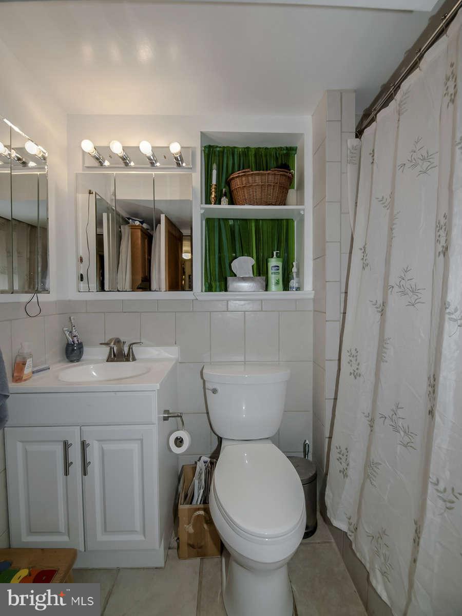 3216 Rittenhouse Street Northwest Washington, DC 20015 - Photo 18 of 21 Bathroom 3 Lower Level