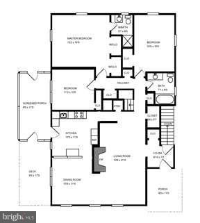 3216 Rittenhouse Street Northwest Washington, DC 20015 - Photo 19 of 21 IMain Level
