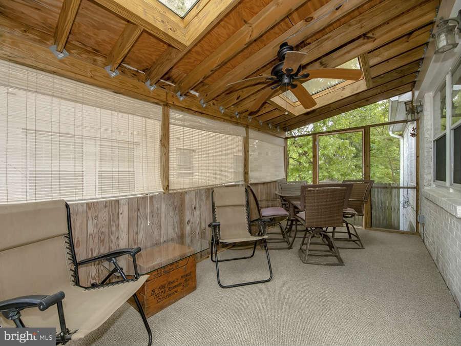 3216 Rittenhouse Street Northwest Washington, DC 20015 - Photo 4 of 21 Screened Porch