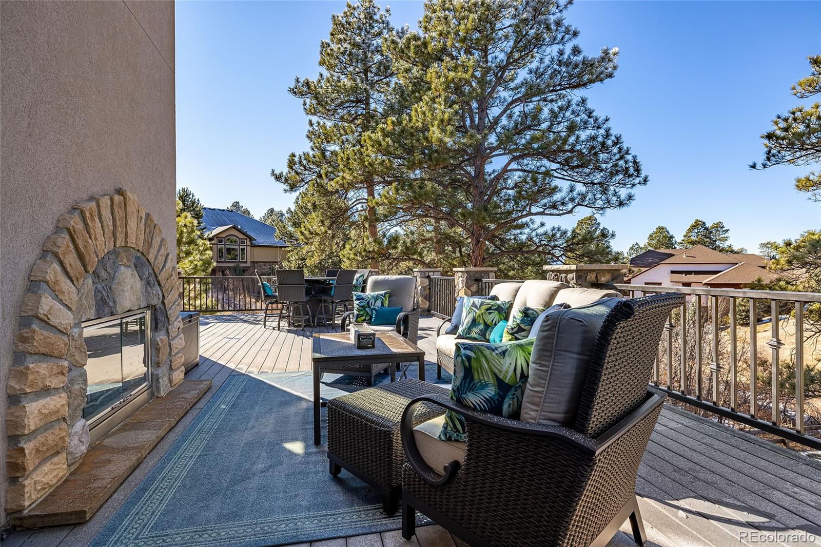 2540 Saddleback Drive Castle Rock, CO 80104 - Photo 13 of 40