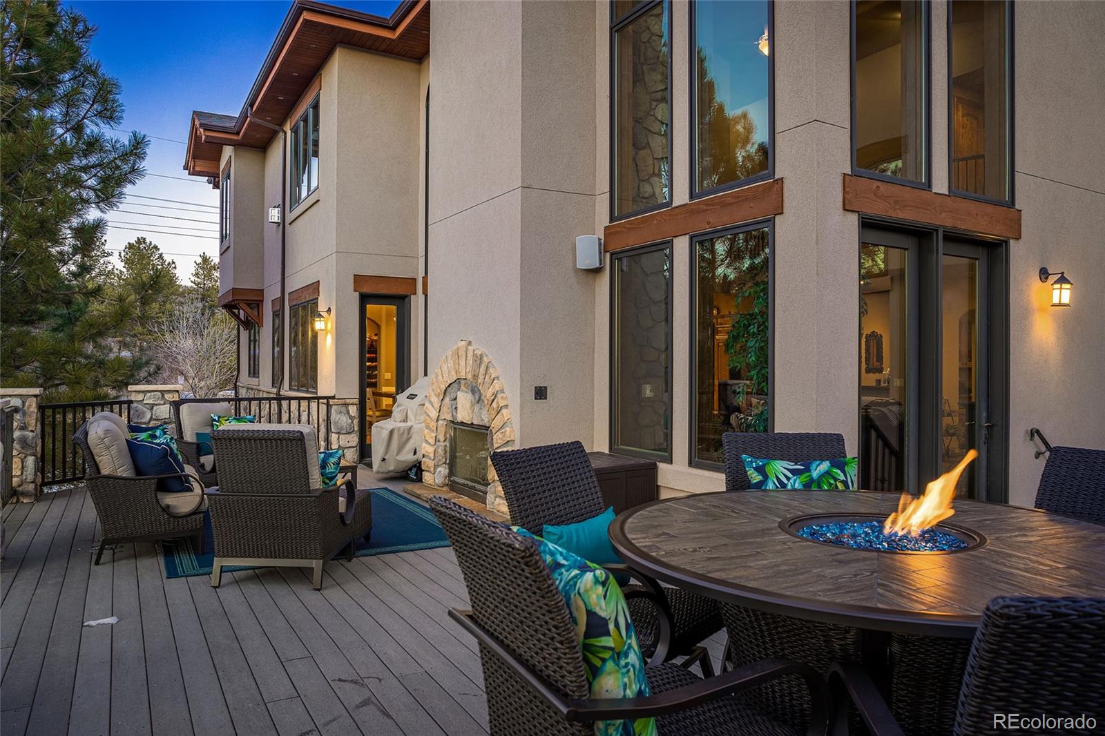 2540 Saddleback Drive Castle Rock, CO 80104 - Photo 14 of 40