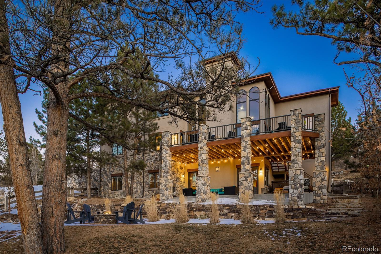 2540 Saddleback Drive Castle Rock, CO 80104 - Photo 2 of 40