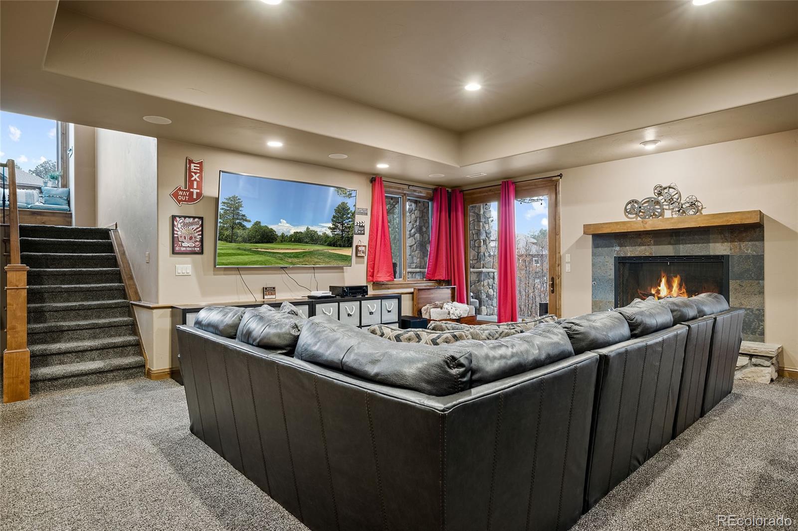 2540 Saddleback Drive Castle Rock, CO 80104 - Photo 35 of 40