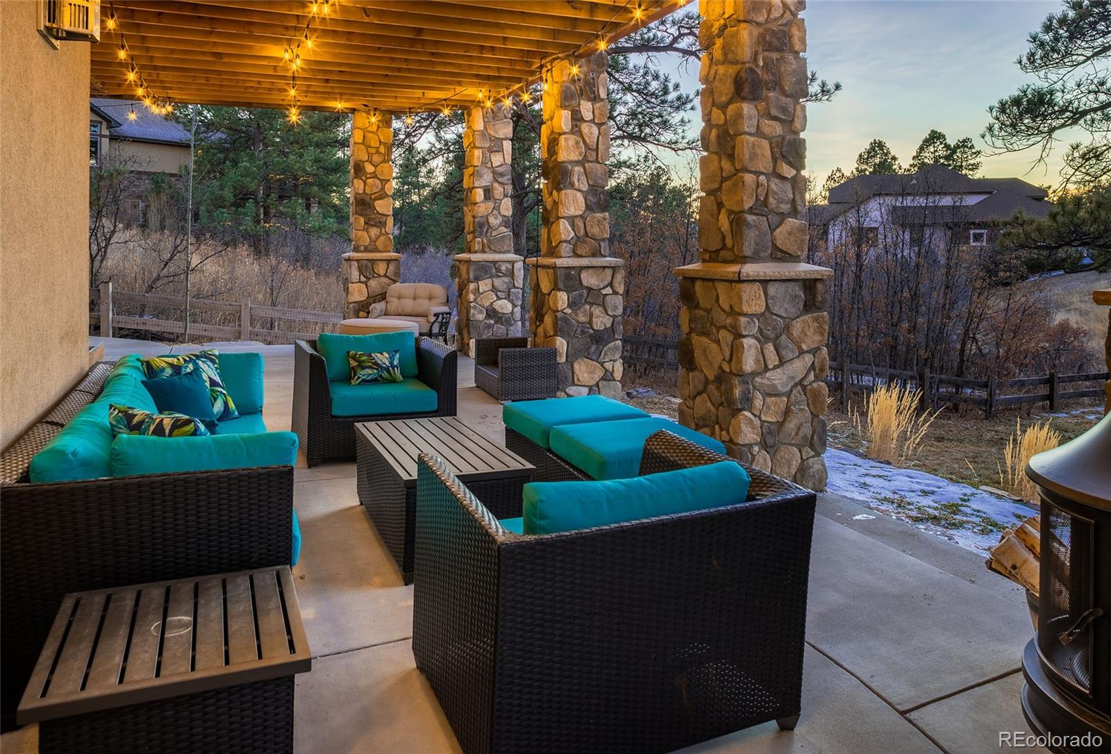 2540 Saddleback Drive Castle Rock, CO 80104 - Photo 37 of 40