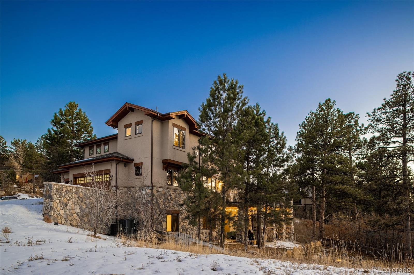 2540 Saddleback Drive Castle Rock, CO 80104 - Photo 39 of 40