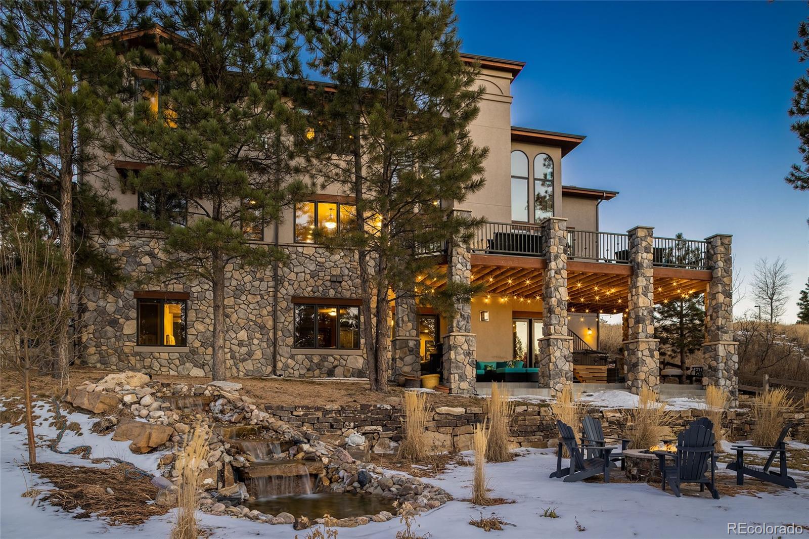 2540 Saddleback Drive Castle Rock, CO 80104 - Photo 40 of 40