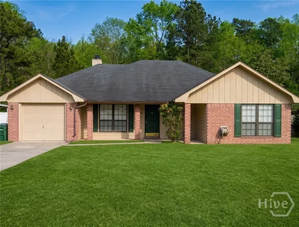 $230,000 | 825 Sagewood Drive, Hinesville, GA 31313