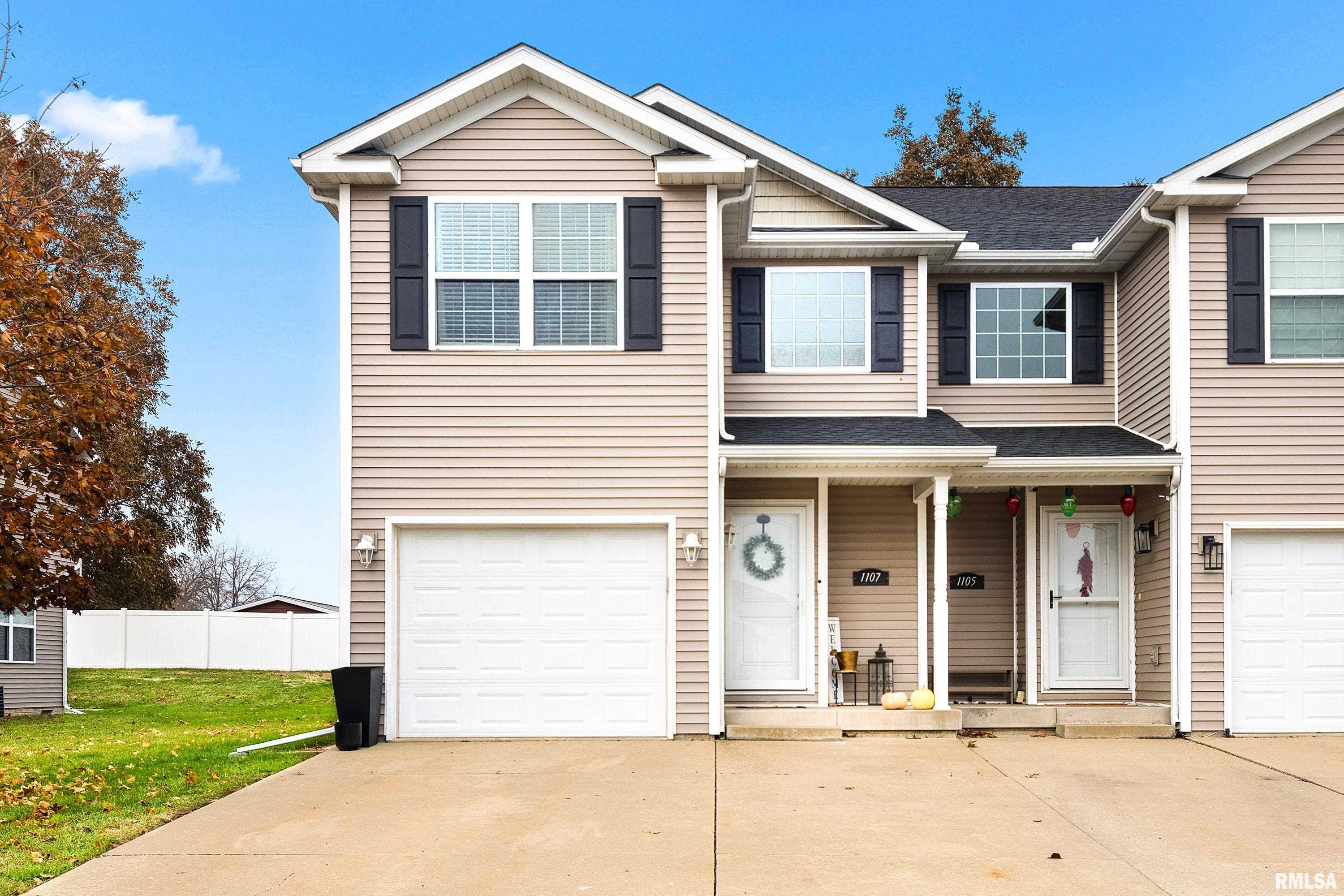 1107 Dixon Street Washington, IL 61571 - Photo 1 of 37
