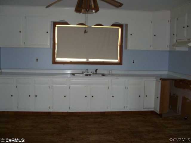 4230 Wakema Road West Point, VA 23181 - Photo 3 of 11 a view of cabinets