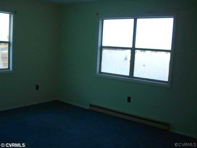 4230 Wakema Road West Point, VA 23181 - Photo 6 of 11 a view of a room that has a window in it