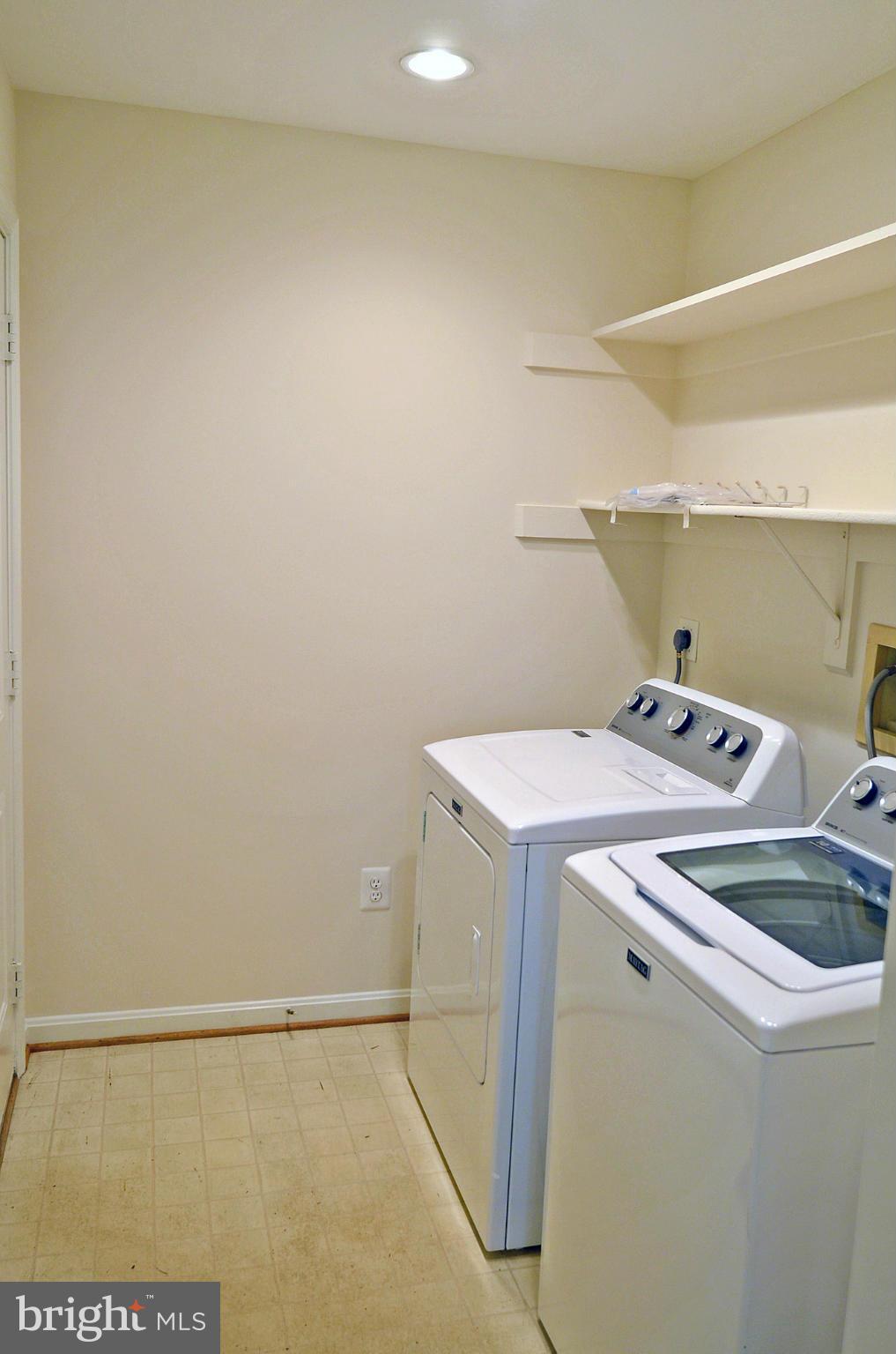 6718 Morning Ride Circle Alexandria, VA 22315 - Photo 19 of 30 Separate Laundry Room