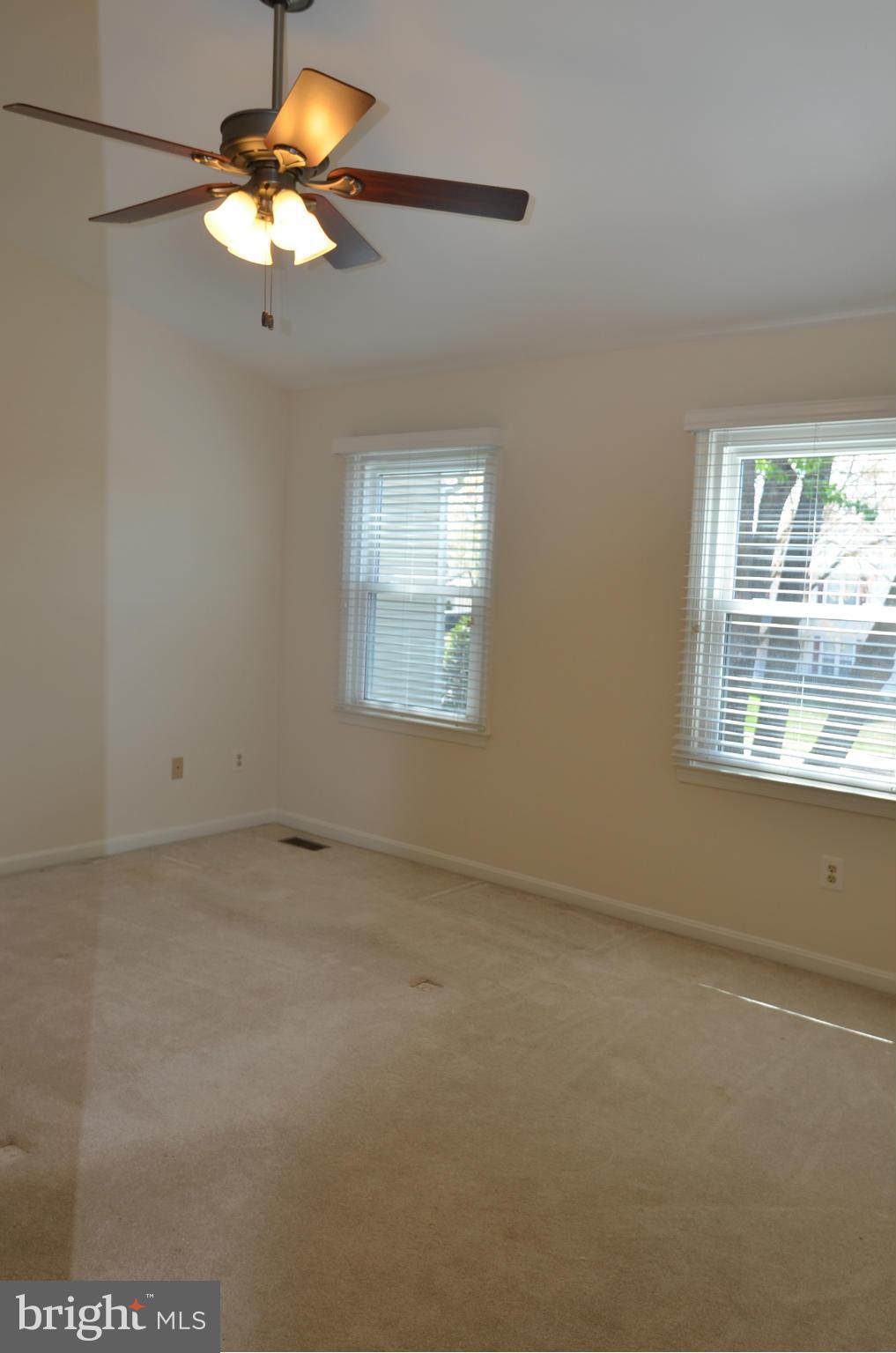 6718 Morning Ride Circle Alexandria, VA 22315 - Photo 21 of 30 Owner's BR w/Vaulted Ceiling
