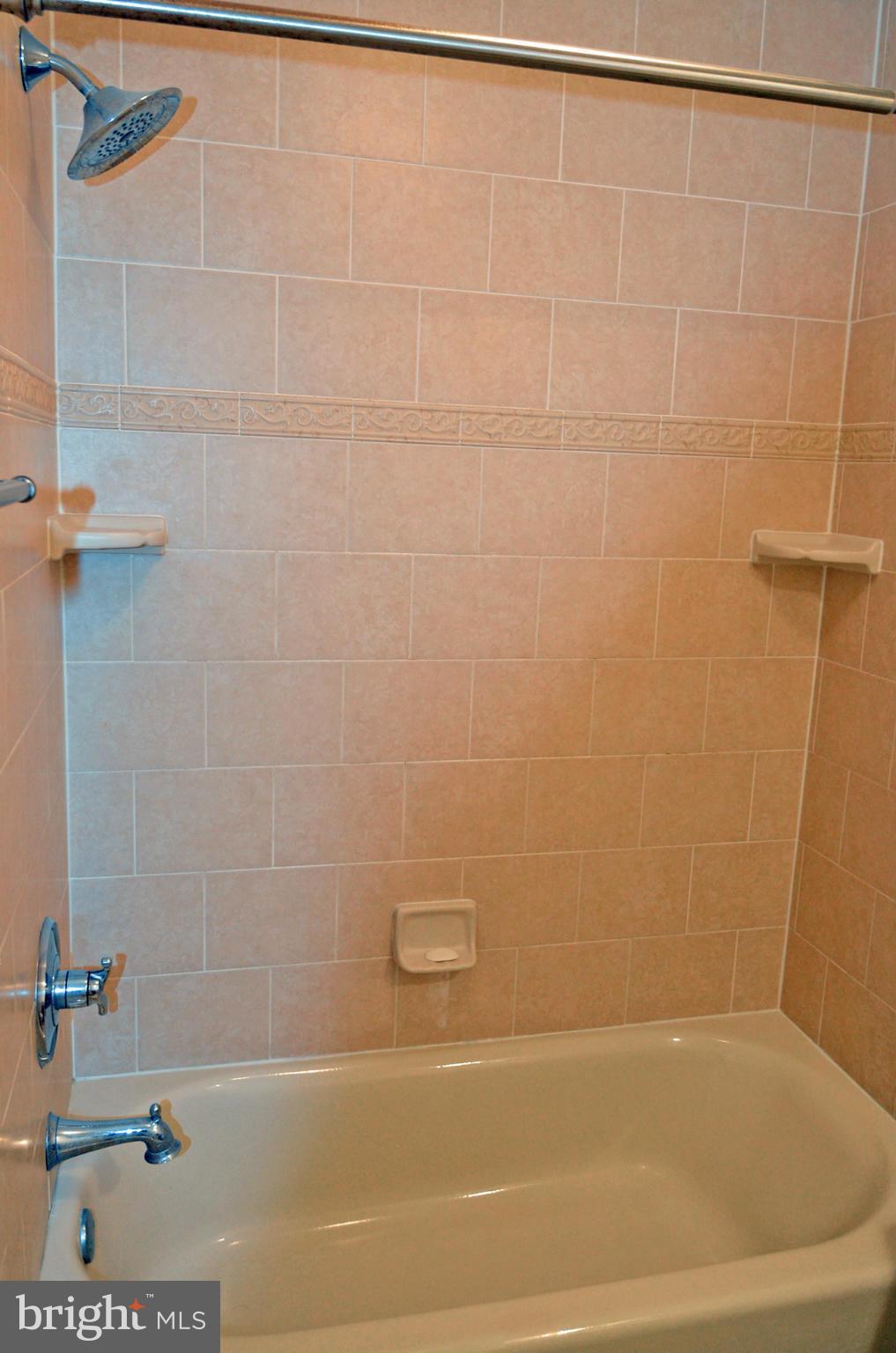 6718 Morning Ride Circle Alexandria, VA 22315 - Photo 28 of 30 Full Upper Hall Bathroom